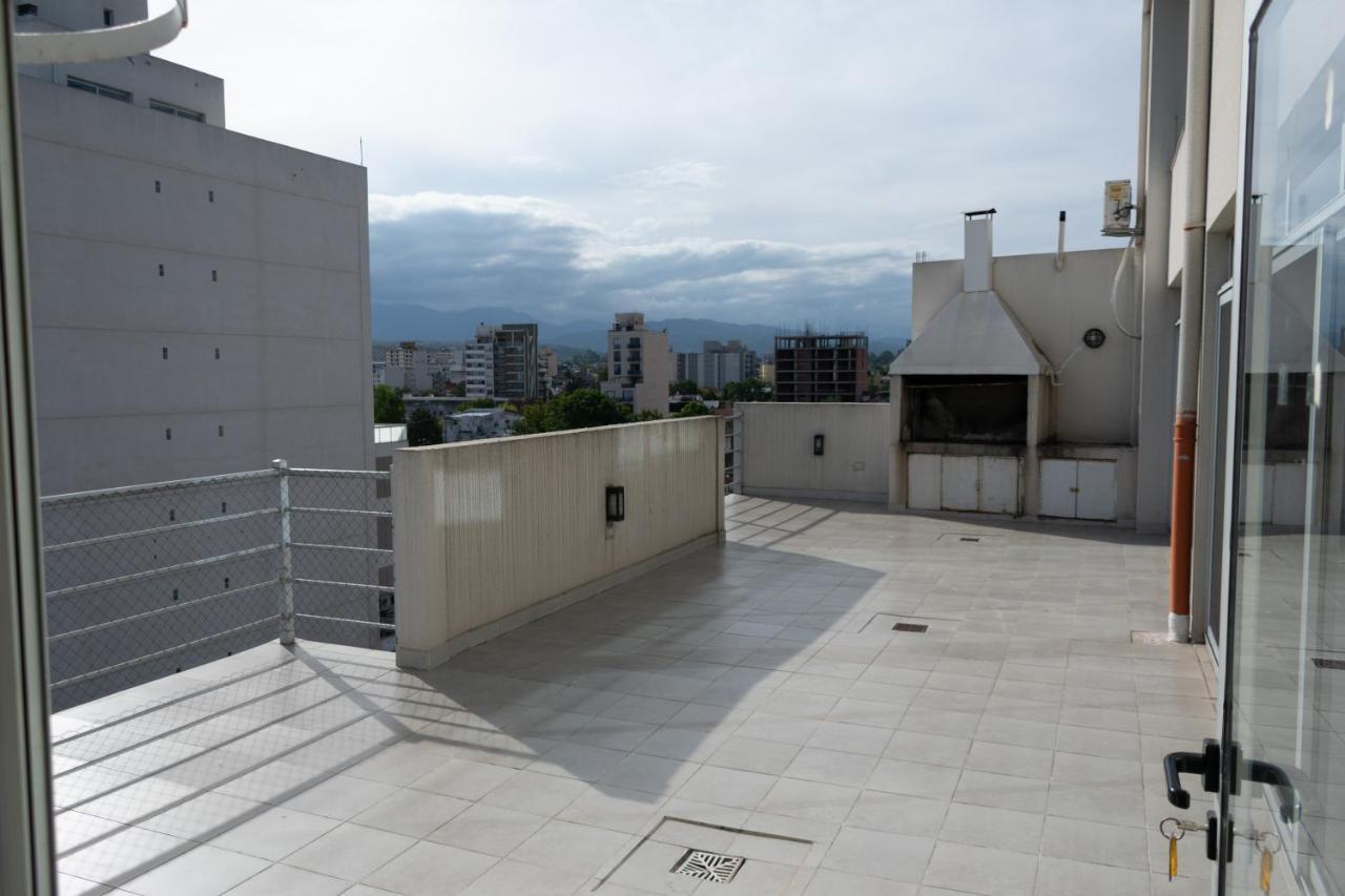 Departamentos Nubes - Salta Capital Aparthotel Exterior photo