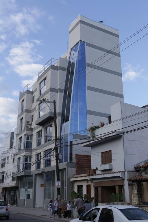Departamentos Nubes - Salta Capital Aparthotel Exterior photo