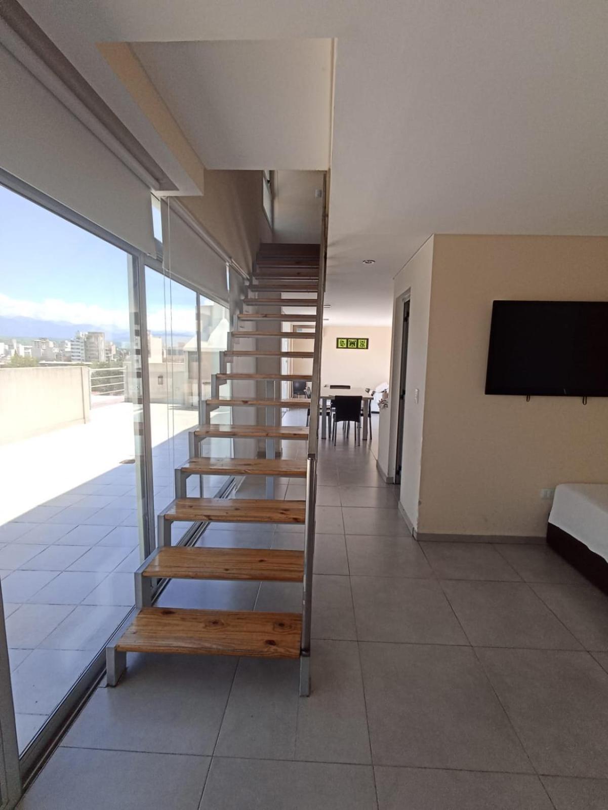 Departamentos Nubes - Salta Capital Aparthotel Exterior photo