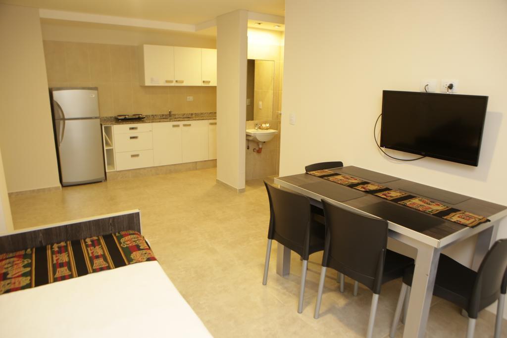 Departamentos Nubes - Salta Capital Aparthotel Room photo